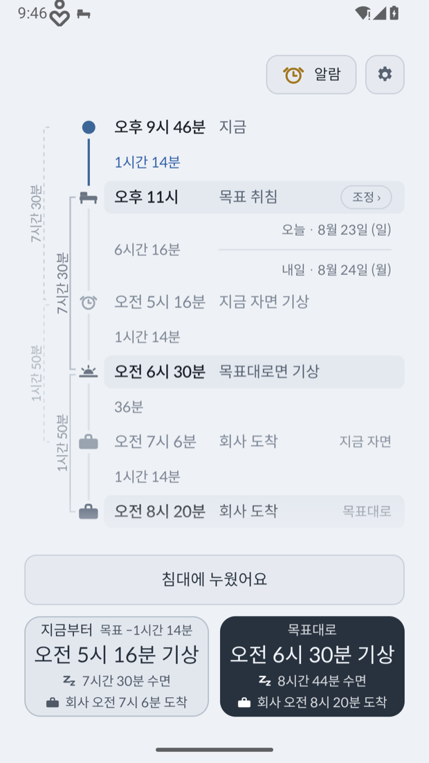 낮에 열면